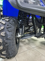 Квадроцикл VMV 200 King Синий (Без ПСМ)