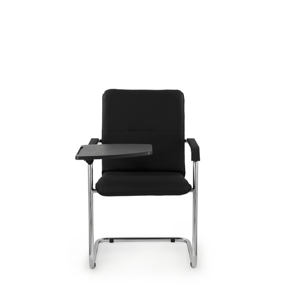 Стул София СН S-0401 (черный) со столиком