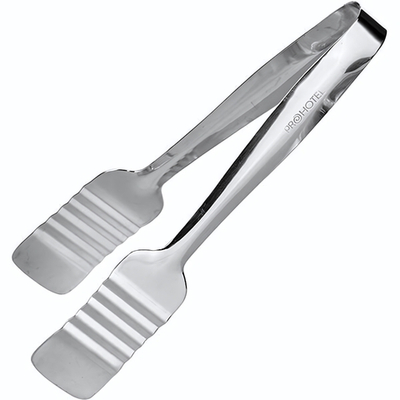 Щипцы для пирожных «Проотель»;сталь нерж.;,L=230/85,B=40мм;металлич. (Цвет: серебристый)