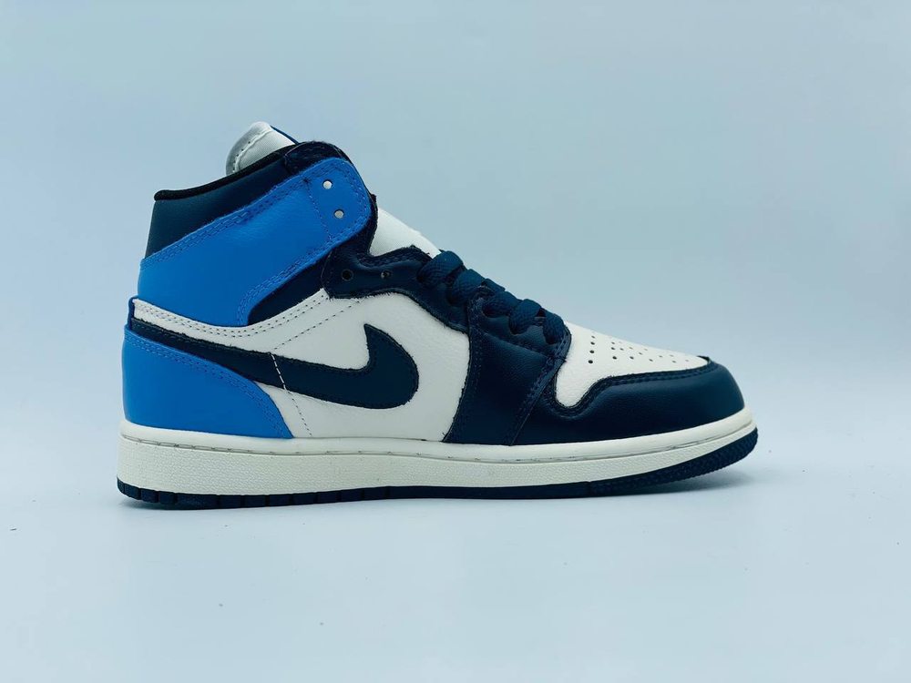 Зимние кроссовки NIKE AIR JORDAN 1