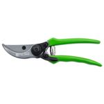 605495 Секатор прямого реза // 200 мм // металлические обрезиненные рукоятки // Palisad