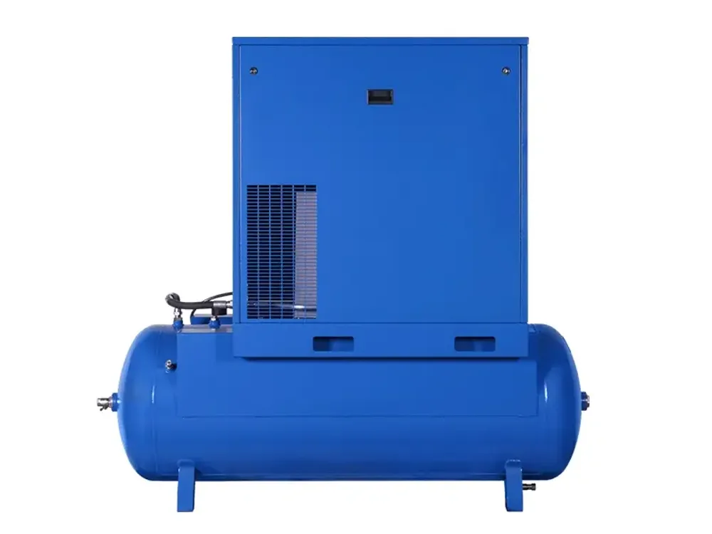 Винтовой компрессор Remeza ВК25-15-500 на ресивере 500л
