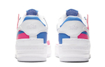 Кроссовки Nike Air Force 1 Shadow (Женская размерная сетка)