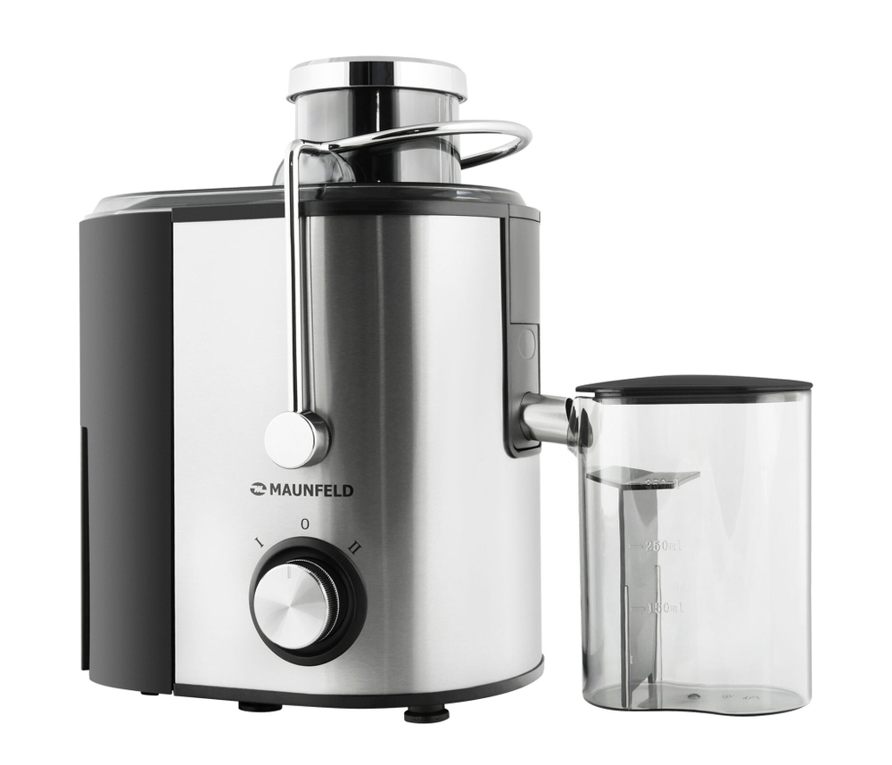 Соковыжималка MAUNFELD MJE.850S фото 