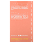 Zimba, полоски для отбеливания зубов, персик, 14 шт.