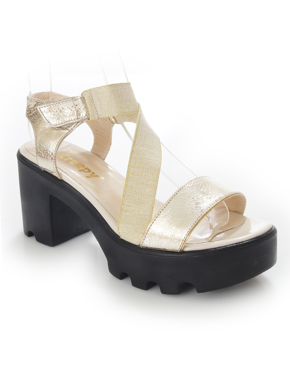 Босоножки женские CREEPY 067-0533-245-56