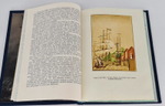 Подарочная книга "Путешествие вокруг света на корабле Нева" Ю. Ф. Лисянский, 1977 г