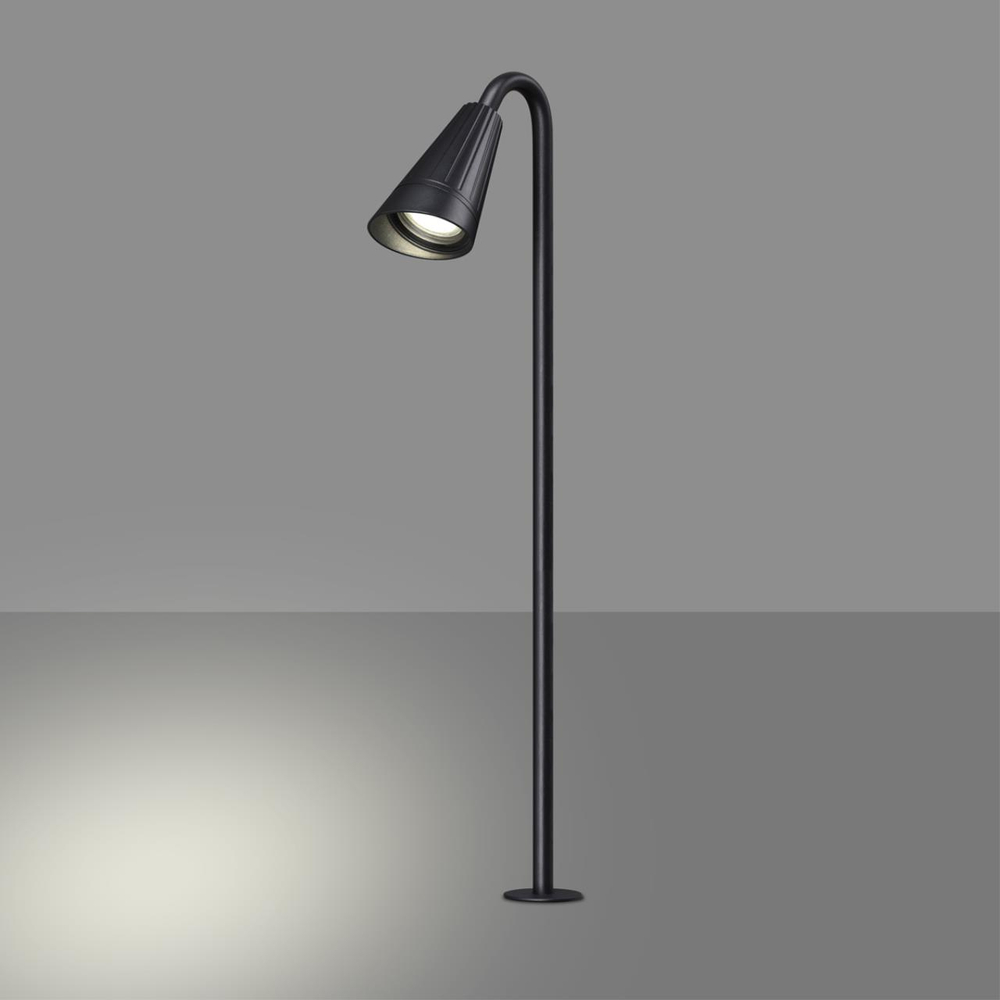 Грунтовый светильник Novotech BELL 371060 IP65 GU10 max 35W 220-240V