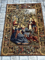 Гобелен винтажный