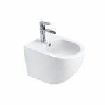 Подвесное биде Globo VB1-14S, цвет белый