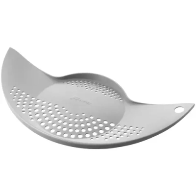 Крышка-дуршлаг «Кристи» пыльно-серая С864ПСЕР