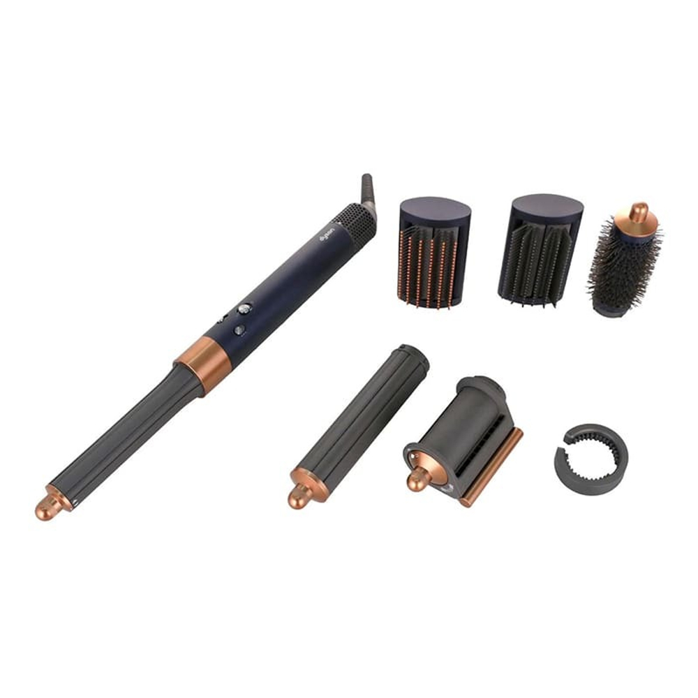 Стайлер Dyson HS05 (CN/HK) Long Volumise Prussian Blue, синий