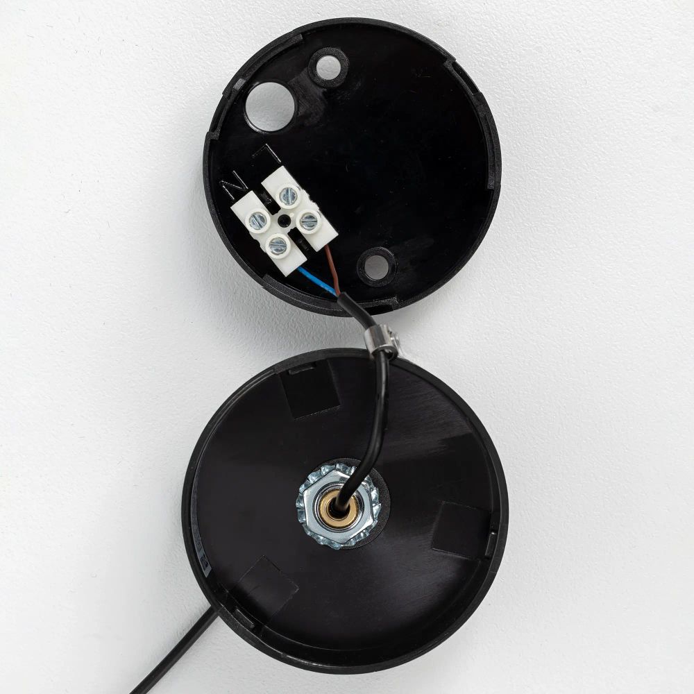 Citilux CL7011 Подвесная арматура Черная