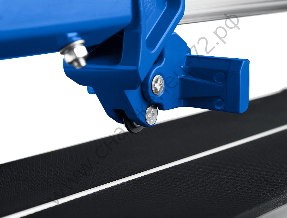 ЗУБР 600 мм 5-16 мм монорельс усиленная платформа, Плиткорез на подшипниках (33193-60)