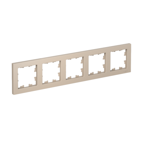 Рамка 5-м AtlasDesign универс. песочн. SE ATN001205