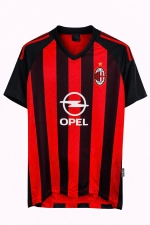 Футболка футбольная Милан Руи Кошта 10