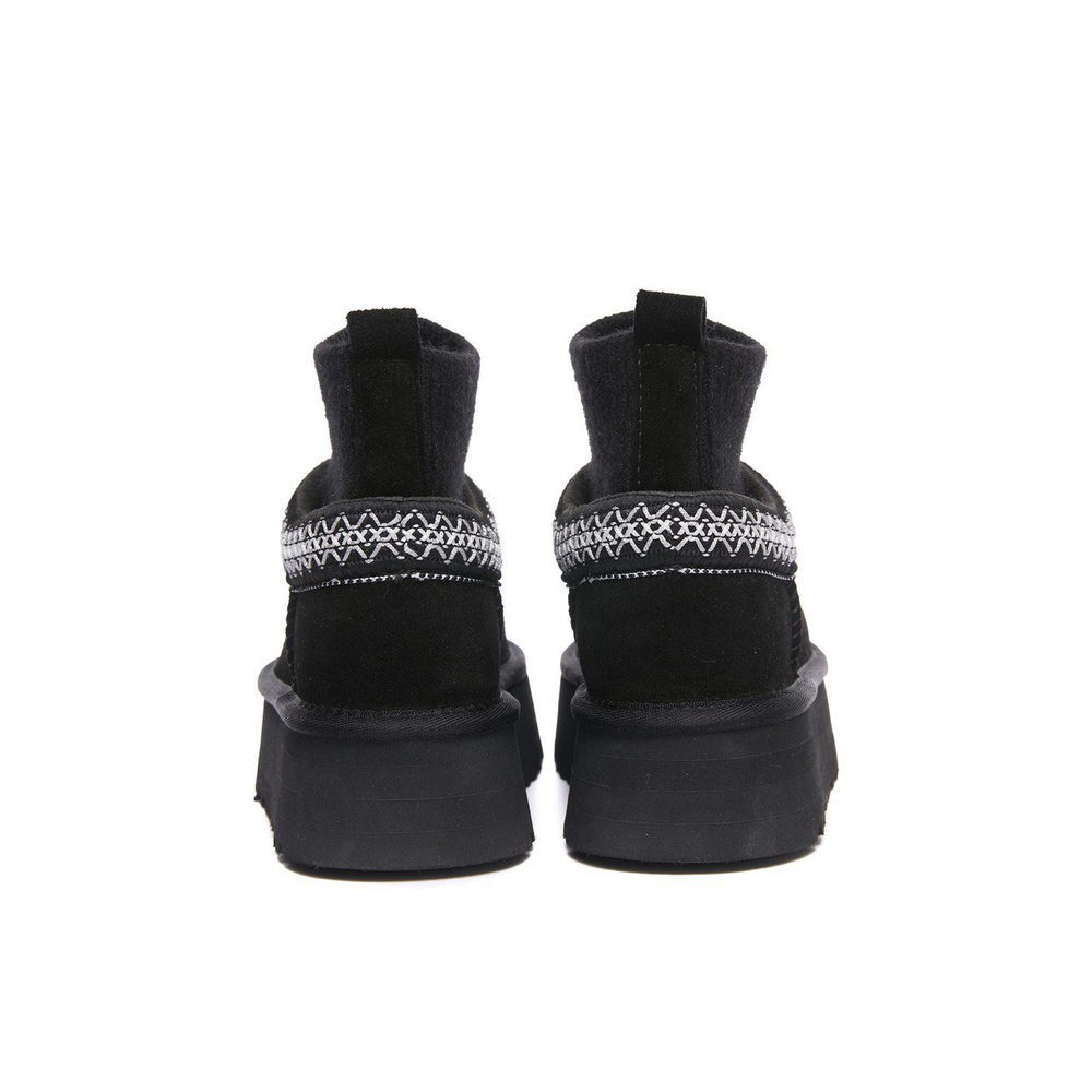 Ugg Tazz Knit - Black