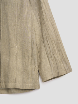 Жакет двубортный