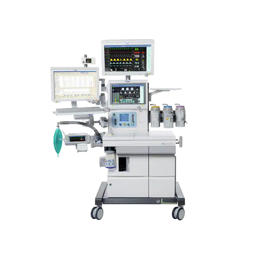 Наркозный аппарат Dräger Atlan A350/A350 XL