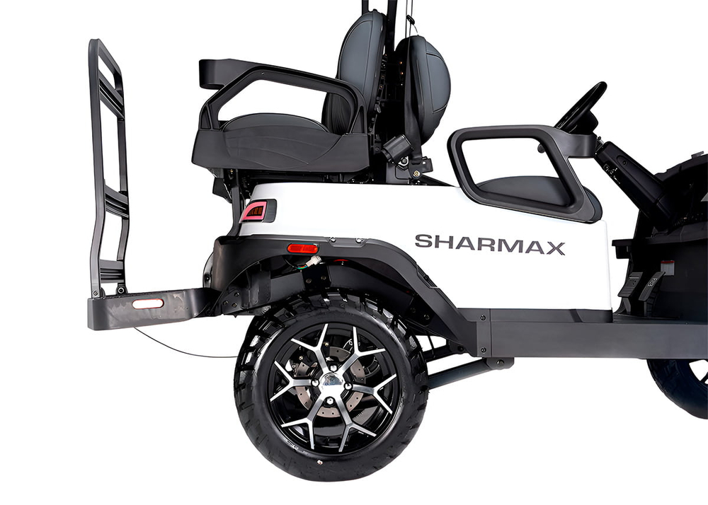 Гольфкар SHARMAX 5000 2+2 seater Pro