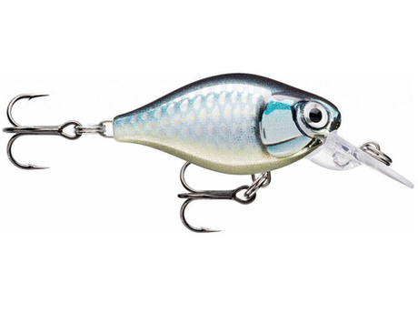 Воблер RAPALA X-Light Crank Mid Runner 3.5см, 4гр, цвет BAP