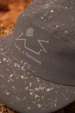Кепка Called a Garment Hikercore Nylon серая
