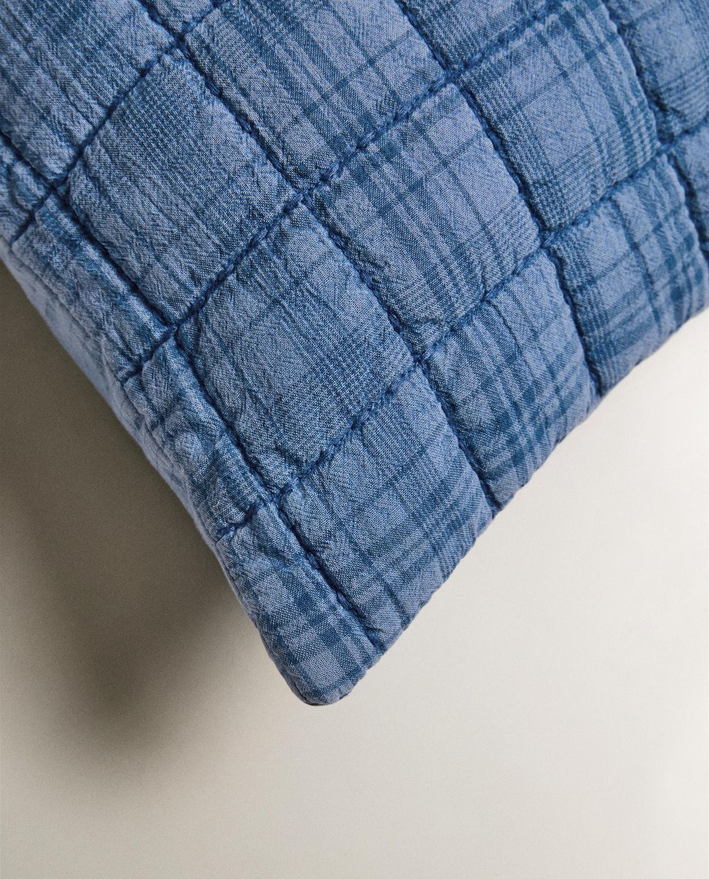 Декоративная подушка Zara Home, 40х40 см, хлопок, 4601/007