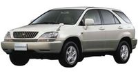 Toyota Harrier 1 1997-2002 U10