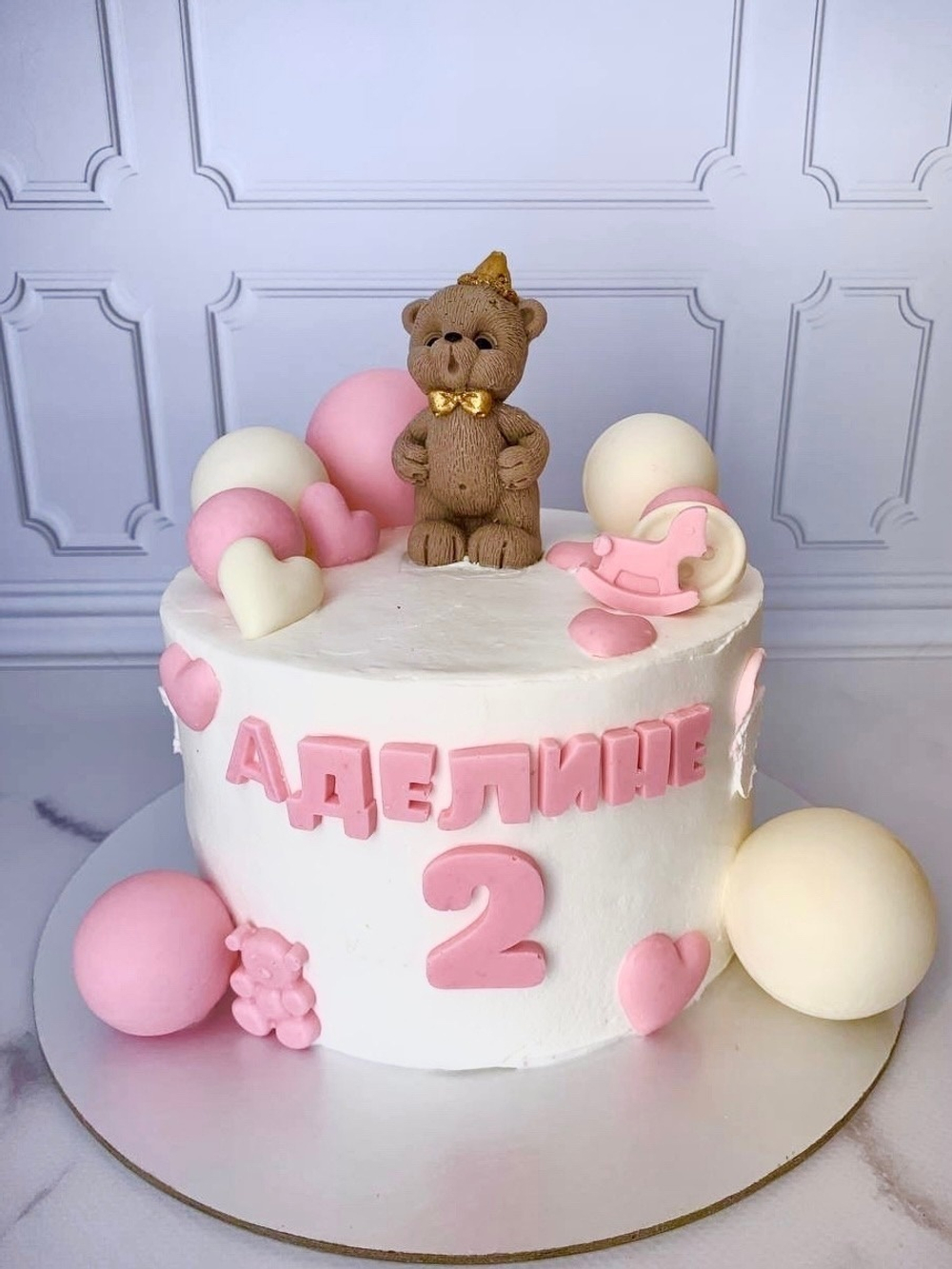 Торт детский №65 (ВК)