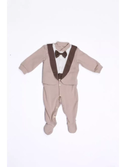 смокинг для новорожденного