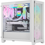Корпус eATX Corsair iCUE 4000D RGB Airflow