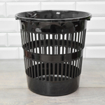 Корзина для мусора 11л, цвет чёрный
