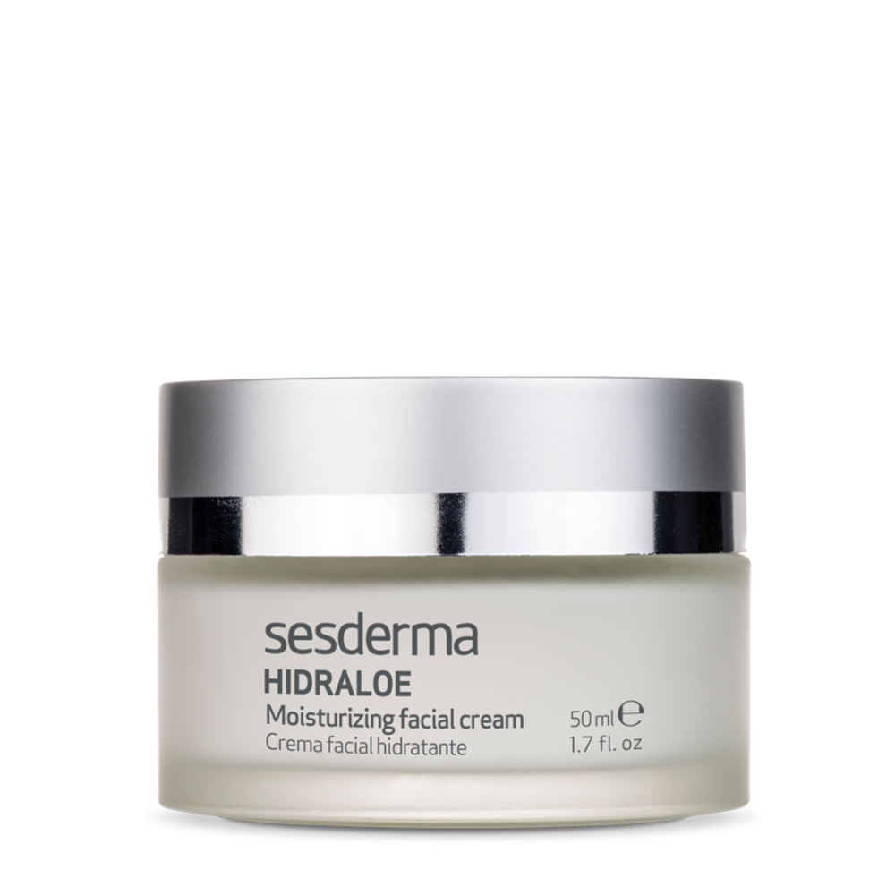 SESDERMA HIDRALOE Moisturizing facial cream