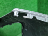 Бампер передний Omoda C5 (2022-н.в.)