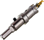 КОРОНКА ПО МЕТАЛЛУ ТВЕРДОСПЛАВНАЯ 19 ММ DENZEL 724001