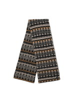 Шарф Ttt Mohair Knitted Repeat