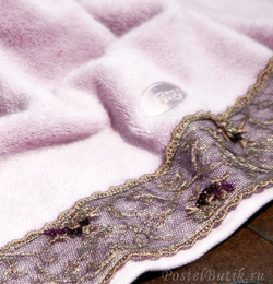 Полотенце 50x100 Vossen Asian Dreams лаванда