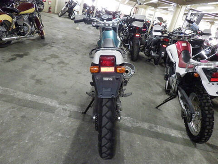 Honda SL230 2000