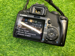 Canon EOS 450D Kit 18-55mm (26.000 кадров)