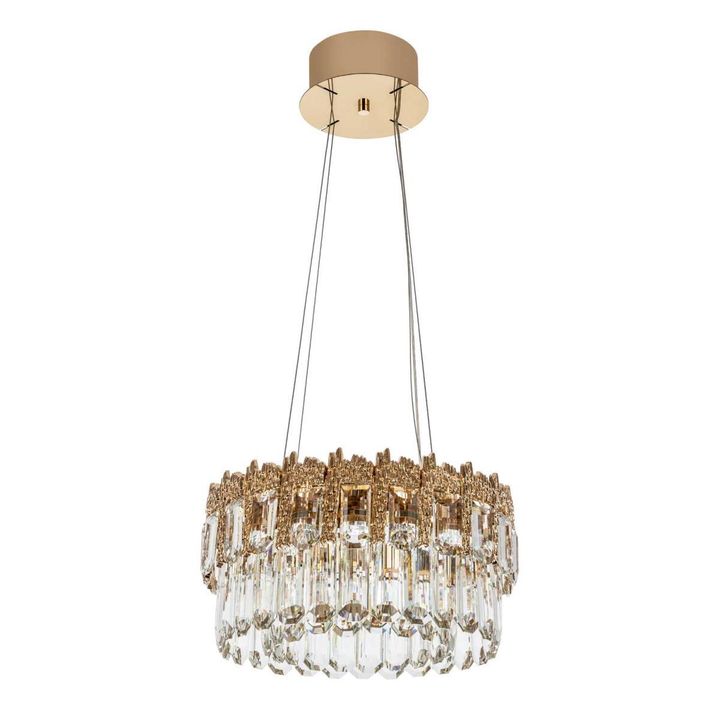 Подвесная люстра MODELUX ML.830.400 GD