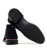 Кожаные броги core rwb Tommy Hilfiger - темно-синий(FM0FM04805)