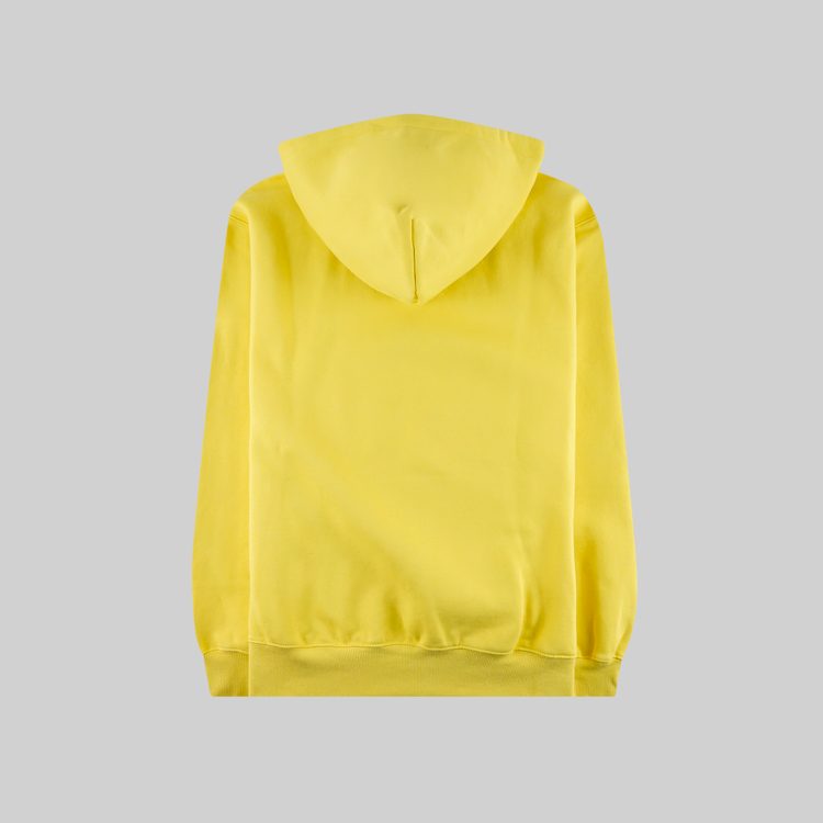 Толстовка мужская Carhartt WIP Hooded Sweatshirt артикул:I029419_yellow - купить в магазине Дайс