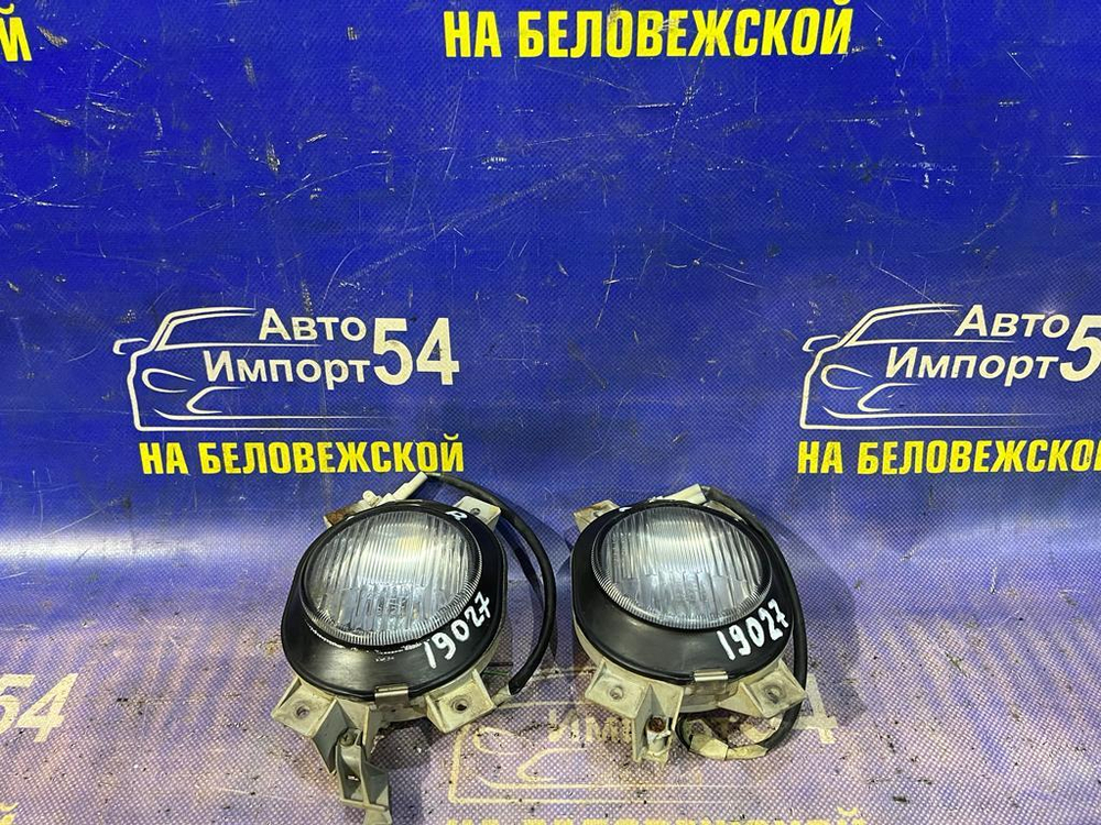 Туманка правая SUZUKI SWIFT 2000-2004