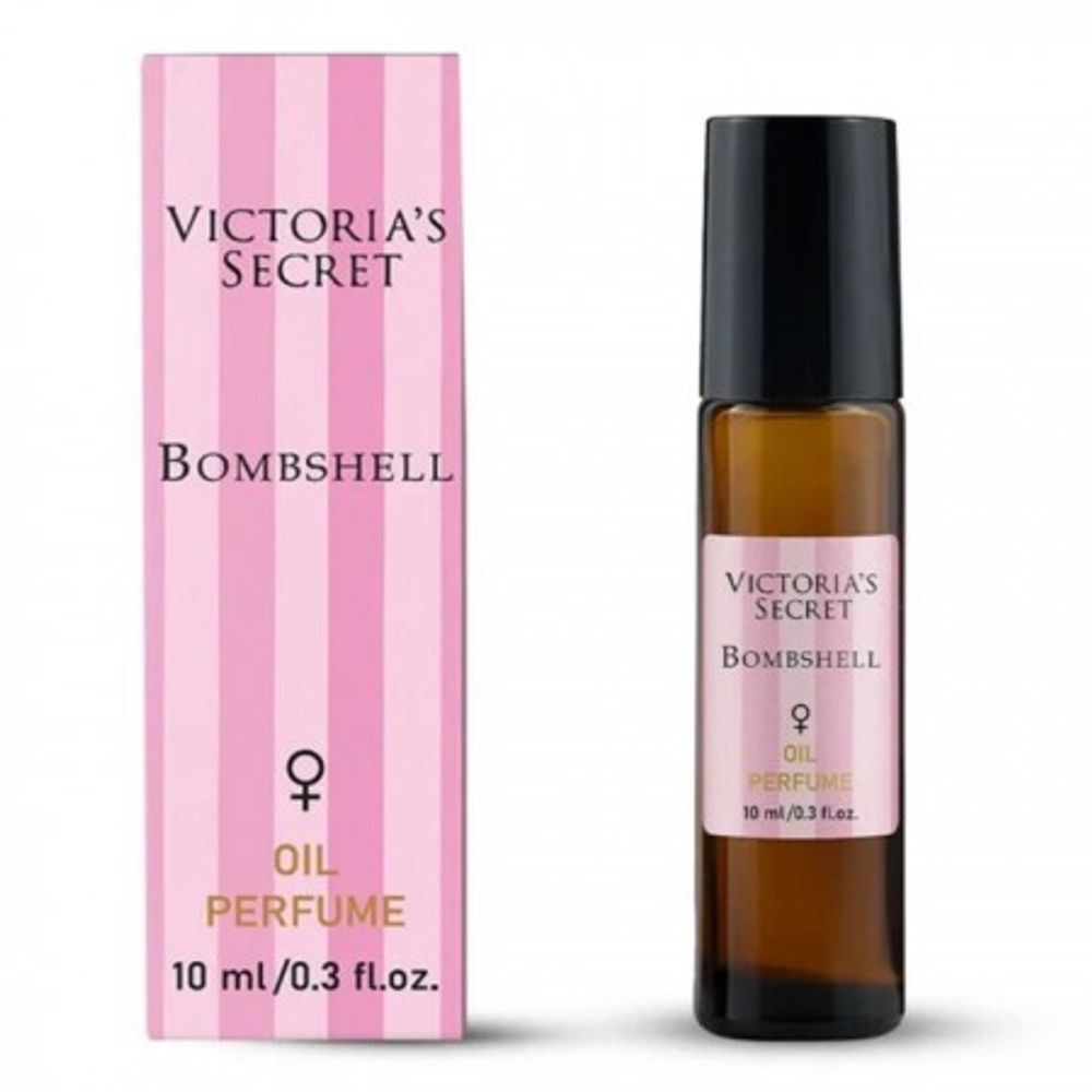 Масляные духи Victoria&#39;s Secret Bombshell женские (10 мл)