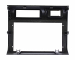 Переходная рамка магнитолы TOYOTA LAND CRUISER J70 2007-2020 9 дюймов