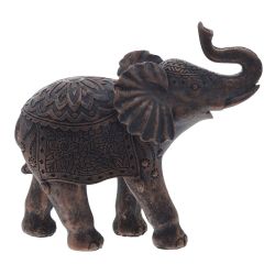 GAEM Фигурка декоративная "Слон", L19 W8 H17,5 см