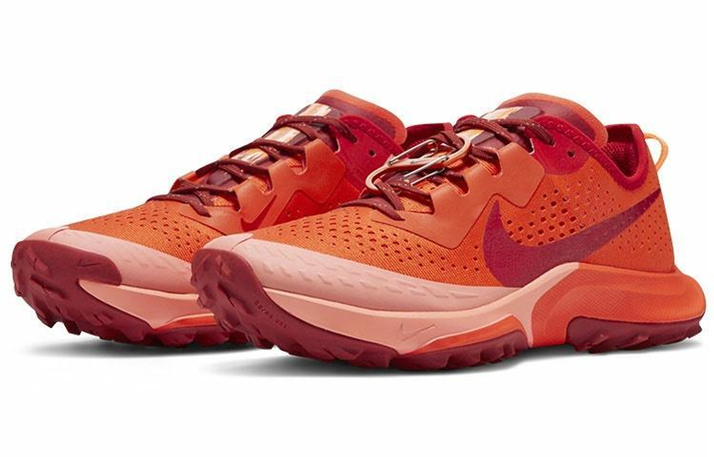 Кроссовки Nike Air Zoom Terra Kiger 7 (Женская размерная сетка)