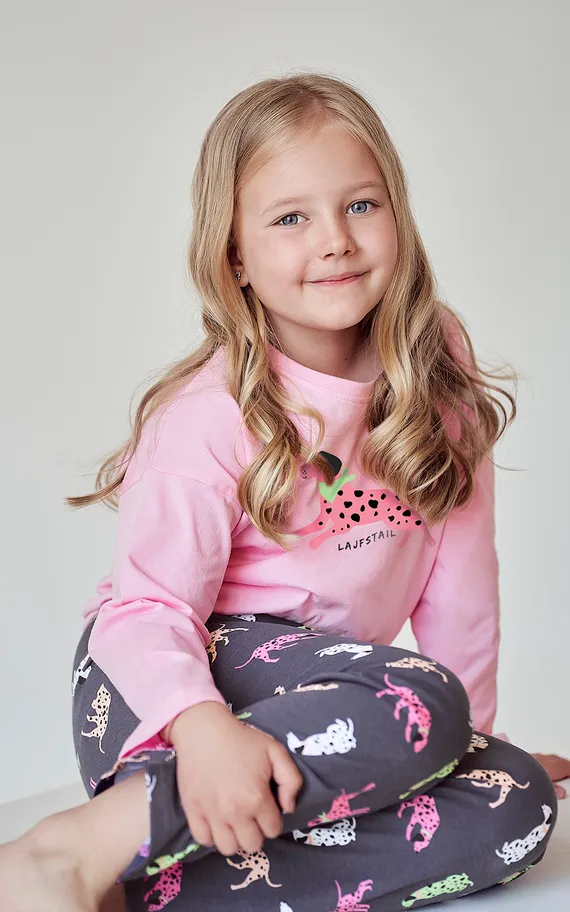 Детская пижама 24W Ruby 3042-3043-01