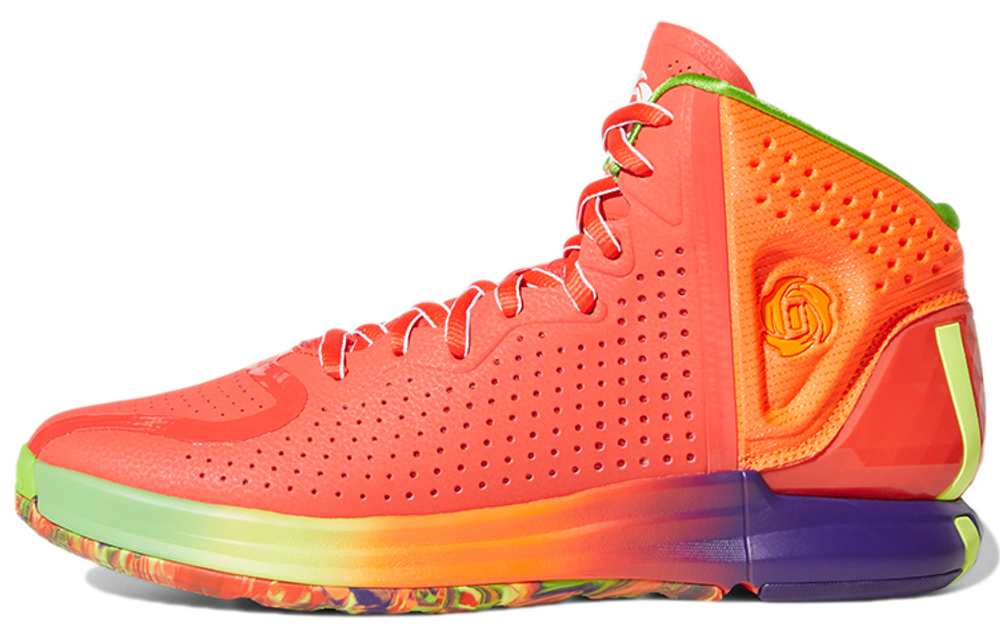Кроссовки Adidas D Rose 4 Restomod Tpu