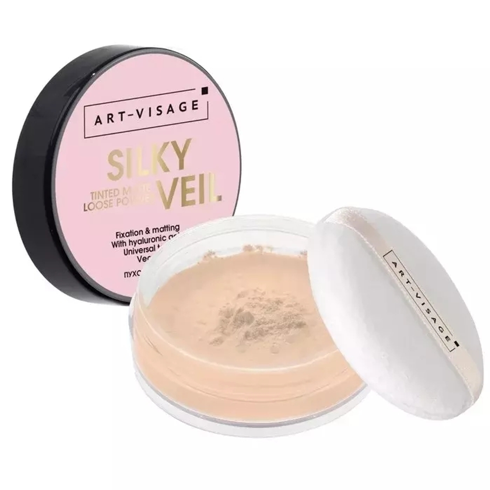 Art-Visage SILKY VEIL 302 оттенок